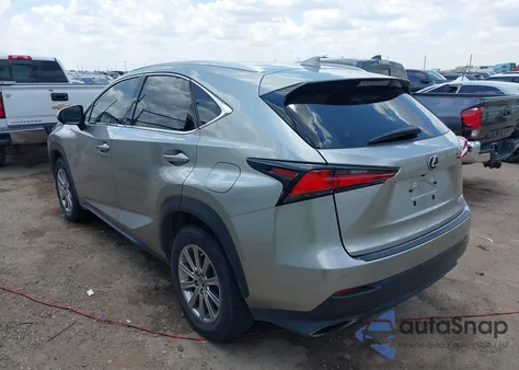 2020 Lexus Nx 300 z USA, uszkodzony, nr VIN JTJDARBZ2L5013061